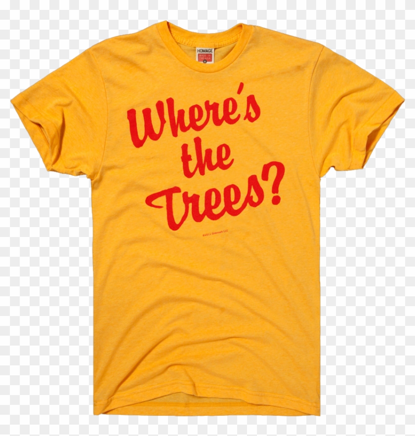 Wheres The Trees - Graphic T Shirts, HD Png Download - 900x900(#835728 ...