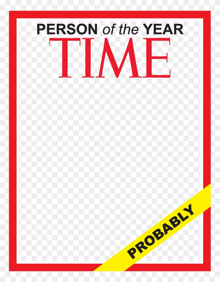 Time Magazine Person Of The Year Template