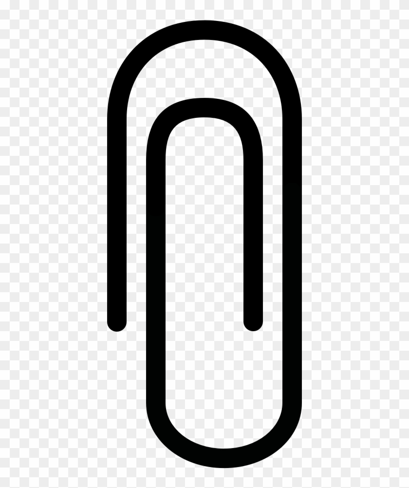 paperclip-office-equipment-paperclip-hd-png-download-960x960-839434