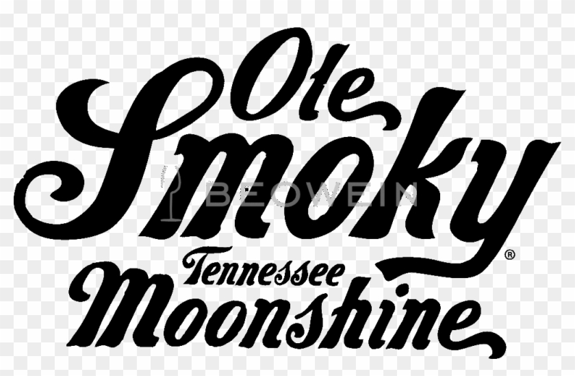 Ole Smoky Moonshine Blue Flame 0,5 L - Ole Smoky Moonshine Png ...