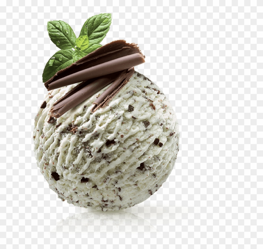 Mint Chocolate Ice Cream