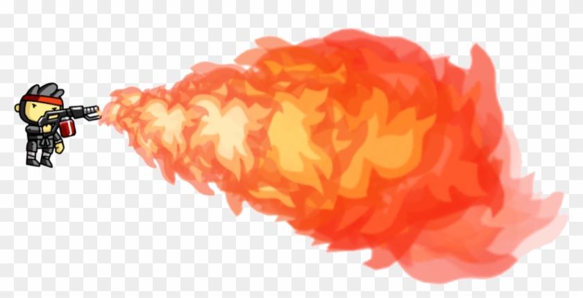 Flame Thrower Png, Transparent Png - 1068x496(#841785) - PngFind