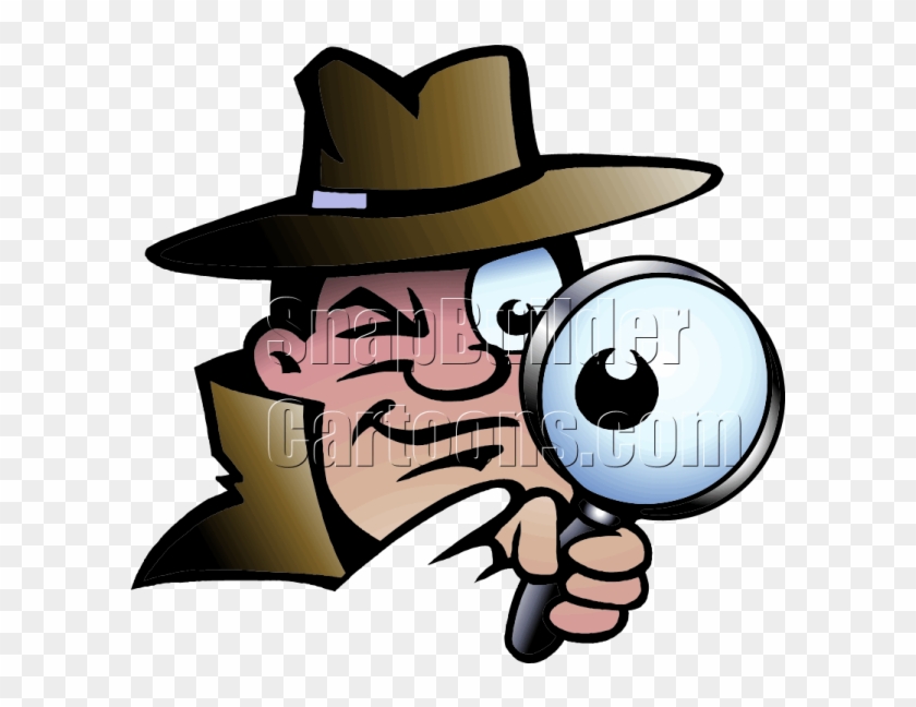 private detective png download inspector vector transparent png 601x568 844907 pngfind inspector vector transparent png