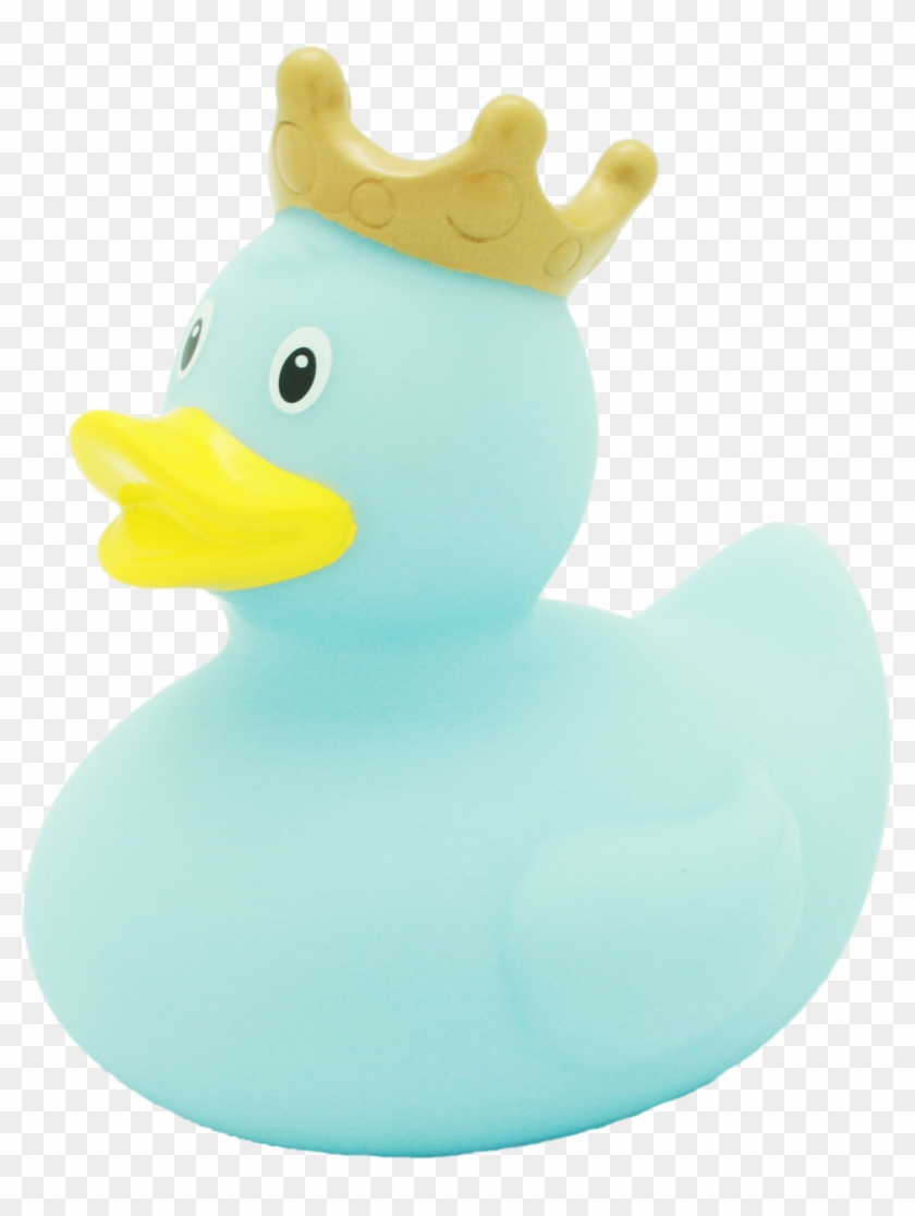 Игрушка для ванной funny Ducks уточка в короне
