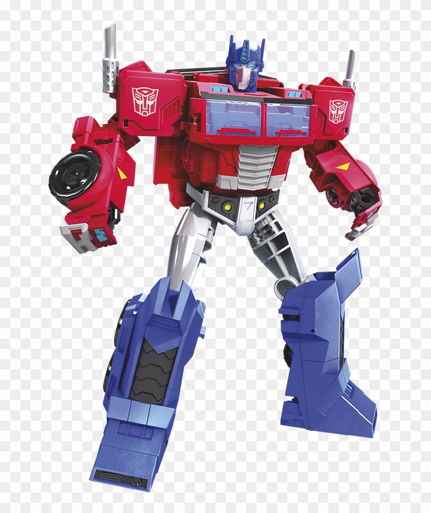 Cyberverse Ultimate Class Optimus Prime With Matrix - Cyberverse ...