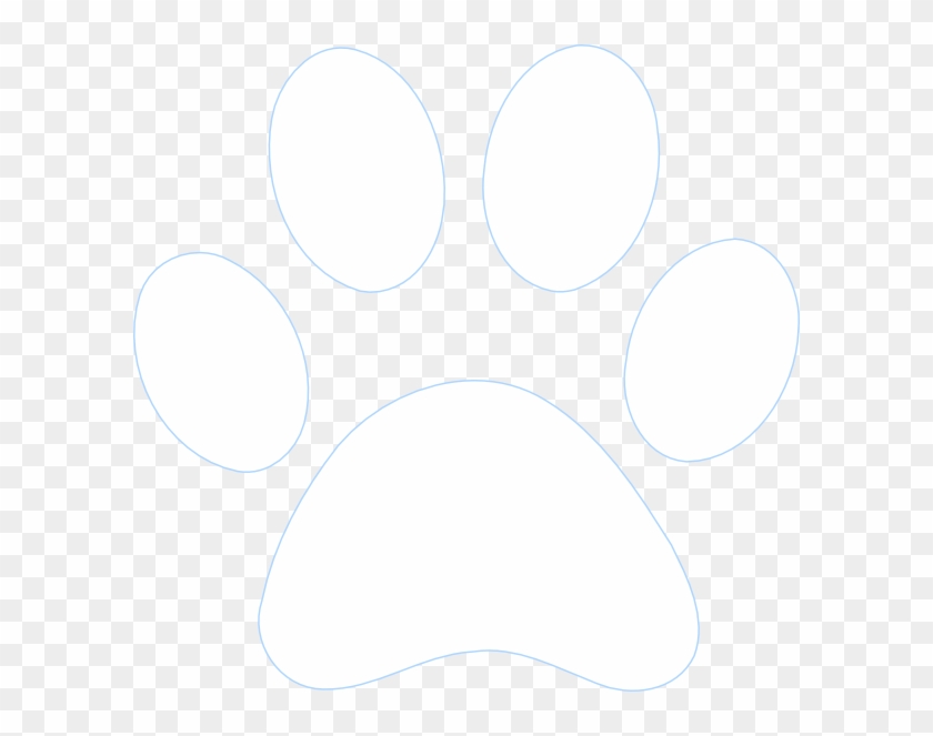 Free Free Paw Print Svg Outline 261 SVG PNG EPS DXF File