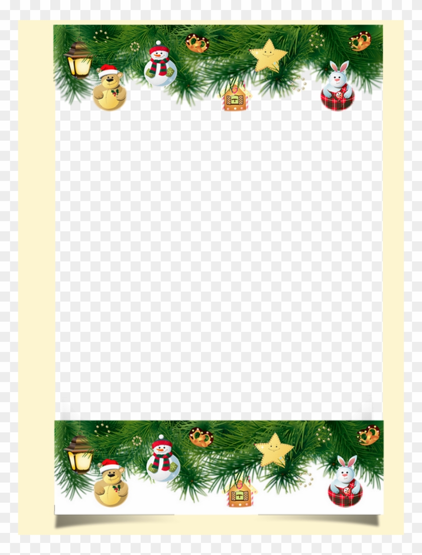 Christmas Background, Frames, Backgrounds, Borders - Christmas Tree, HD Png  Download - 768x1024(#858932) - PngFind