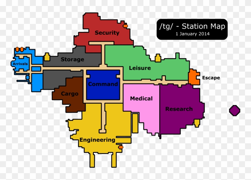 Map station. Space Station 13 карта станции. Space Station 13 Box Station карта. Карта Спейс Стейшен 13. Карта Paradise Station 13.