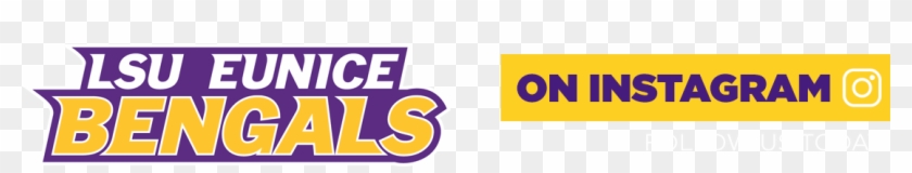 Lsue Promo 3 Instagram - Lsue Bengals, HD Png Download - 1416x300