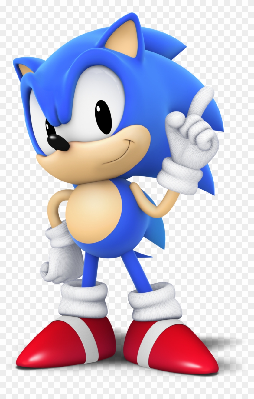 Classic Super Sonic - Super Classic Sonic - Free Transparent PNG Download -  PNGkey
