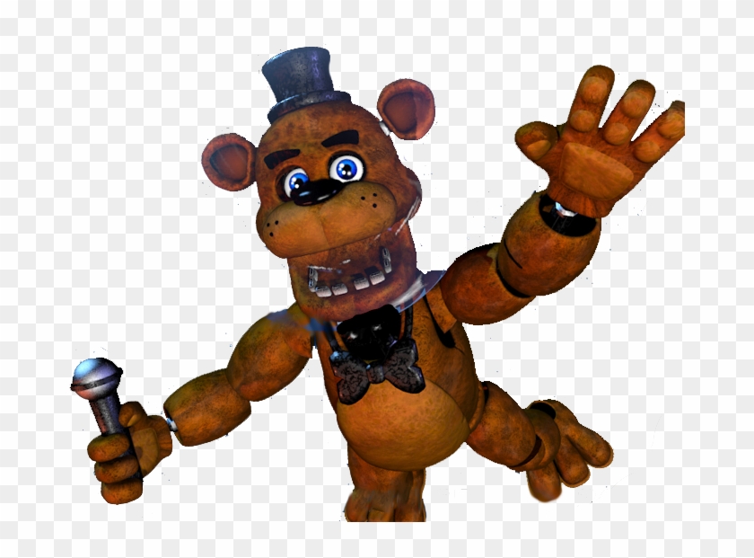 Download Image Render Png Five - Five Nights At Freddy's Png PNG
