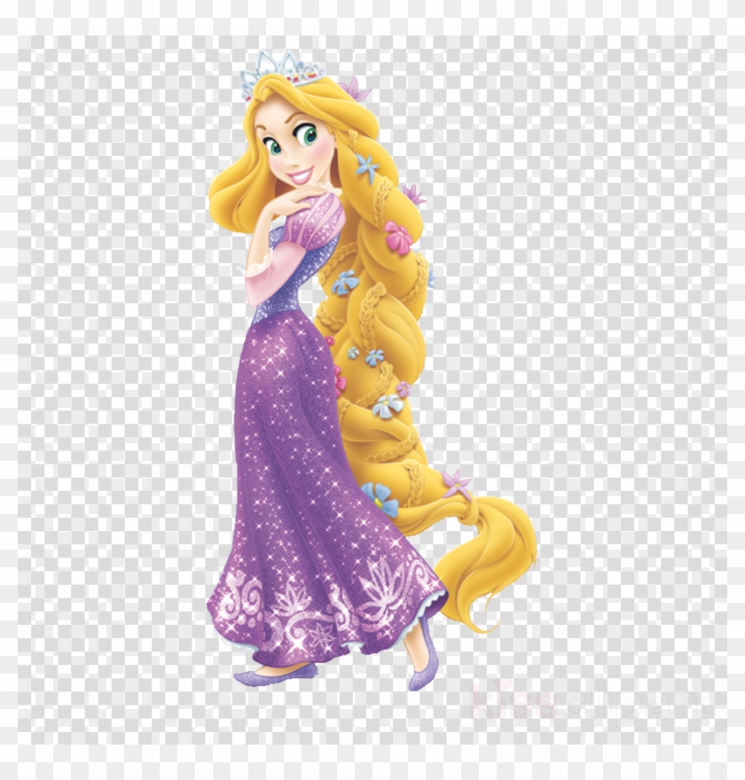 Disney Princess Rapunzel Clip Art