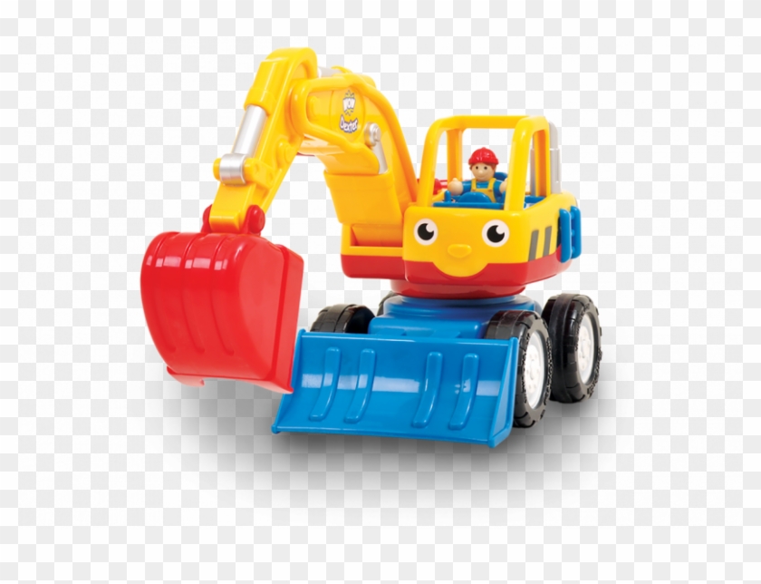 baby digger toys