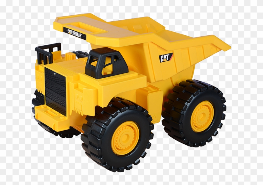 toy state cat dump truck