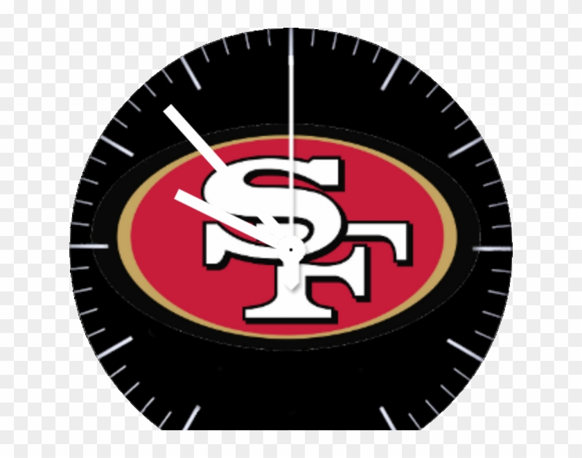 San Francisco 49ers Logo coloring page