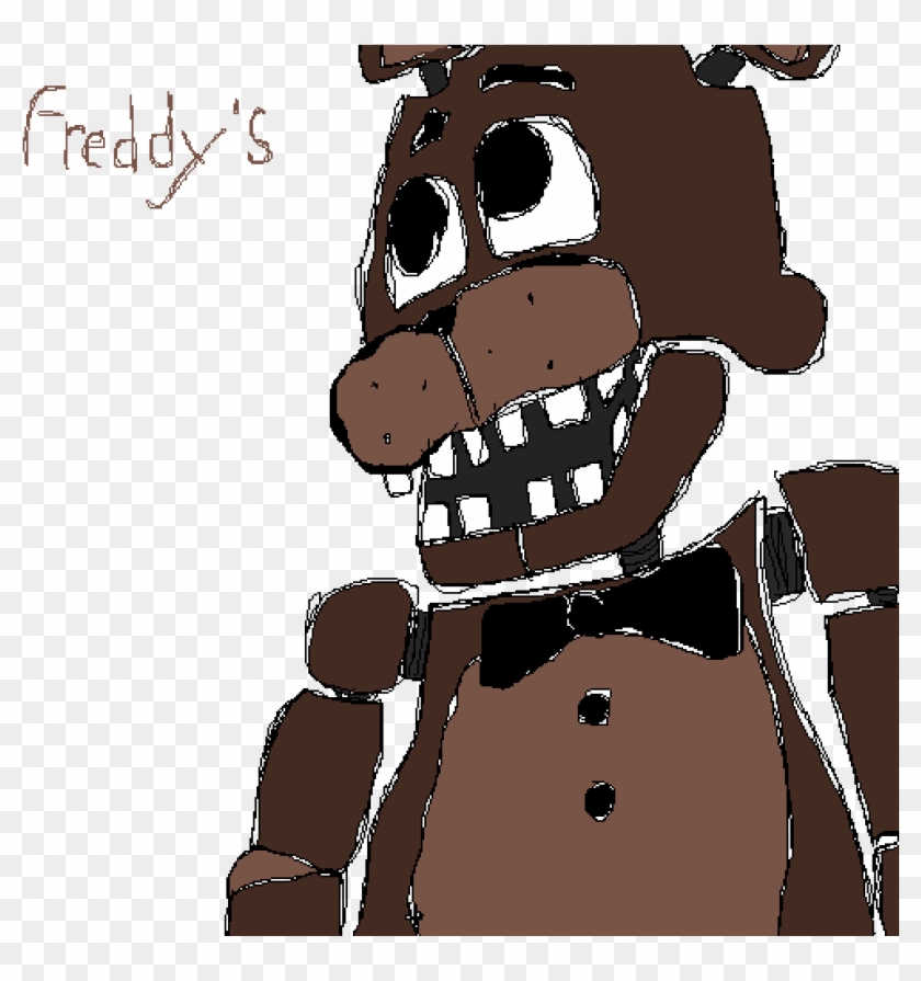 freddy bear cartoon