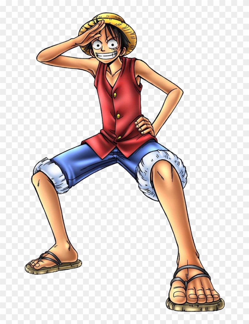 Download Monkey D Luffy Png Transparent Image - D Monkey Luffy Png ...