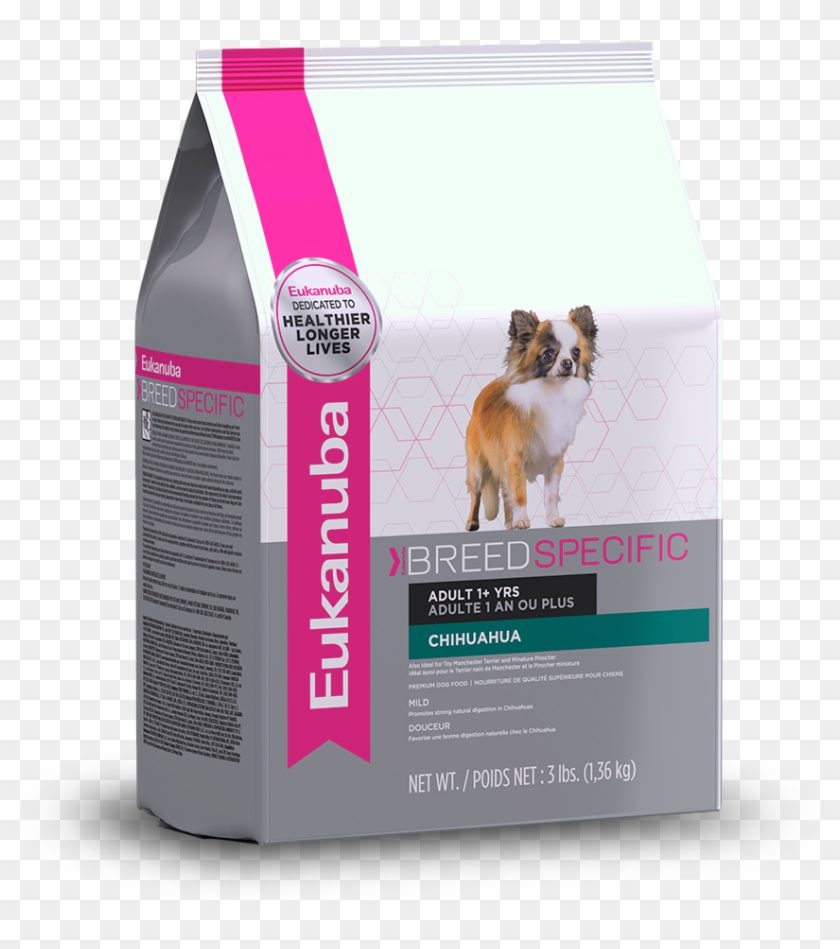 Eukanuba Chihuahua Nutrition Dog Food Nourriture Pour Chihuahuas HD Png Download 946x1128 880913 PngFind