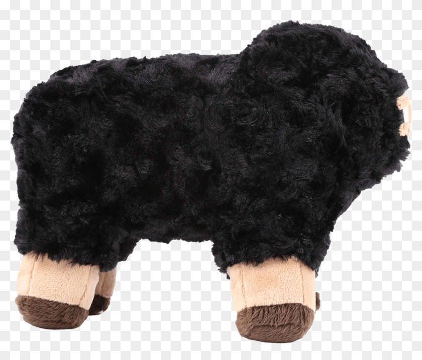 black sheep plush