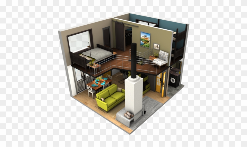 small dwelling tiny houses floor plans