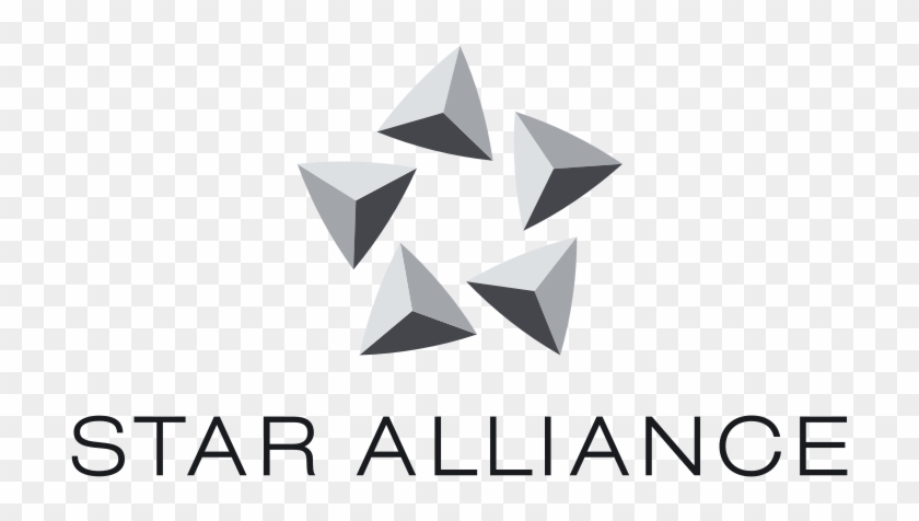 Source - - Star Alliance Logo Png, Transparent Png - 744x429(#890459 ...