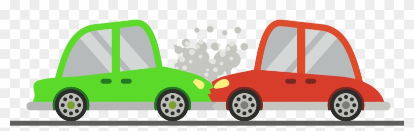 Free Clipart Car Crash