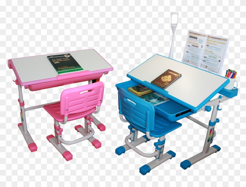 Best Desk Height Adjustable Kids Desk Sprite Pink Art Table Hd