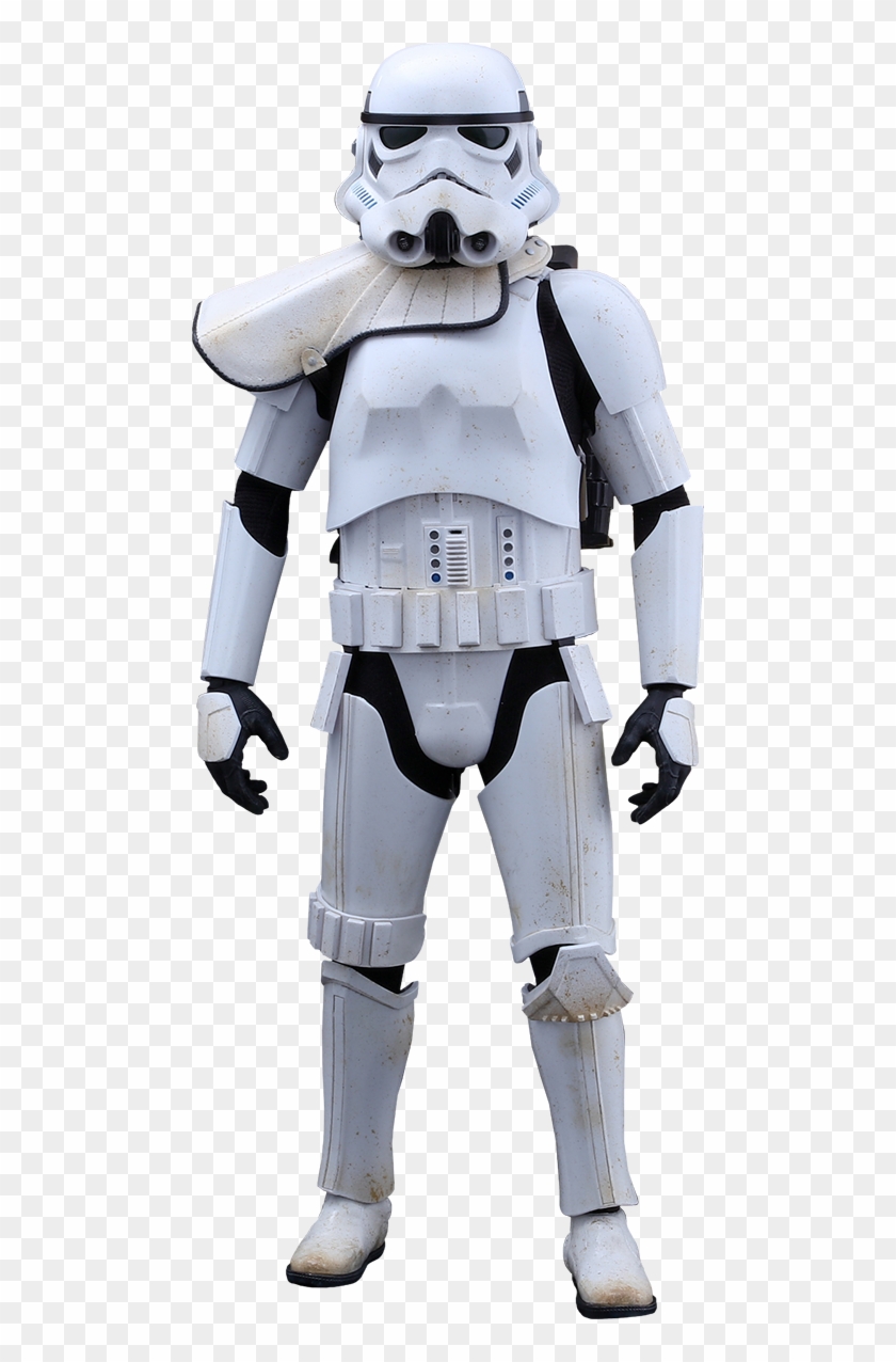 Rogue One - Stormtrooper Star Wars, HD Png Download - 480x1196(#90657