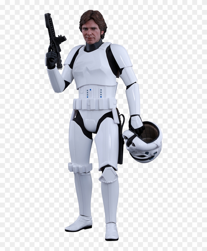 han solo storm trooper