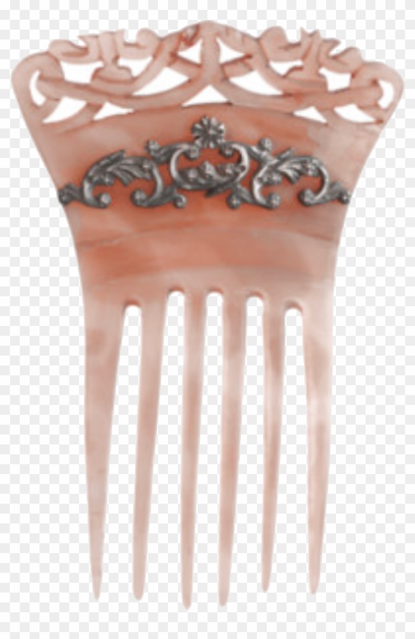 old hair comb