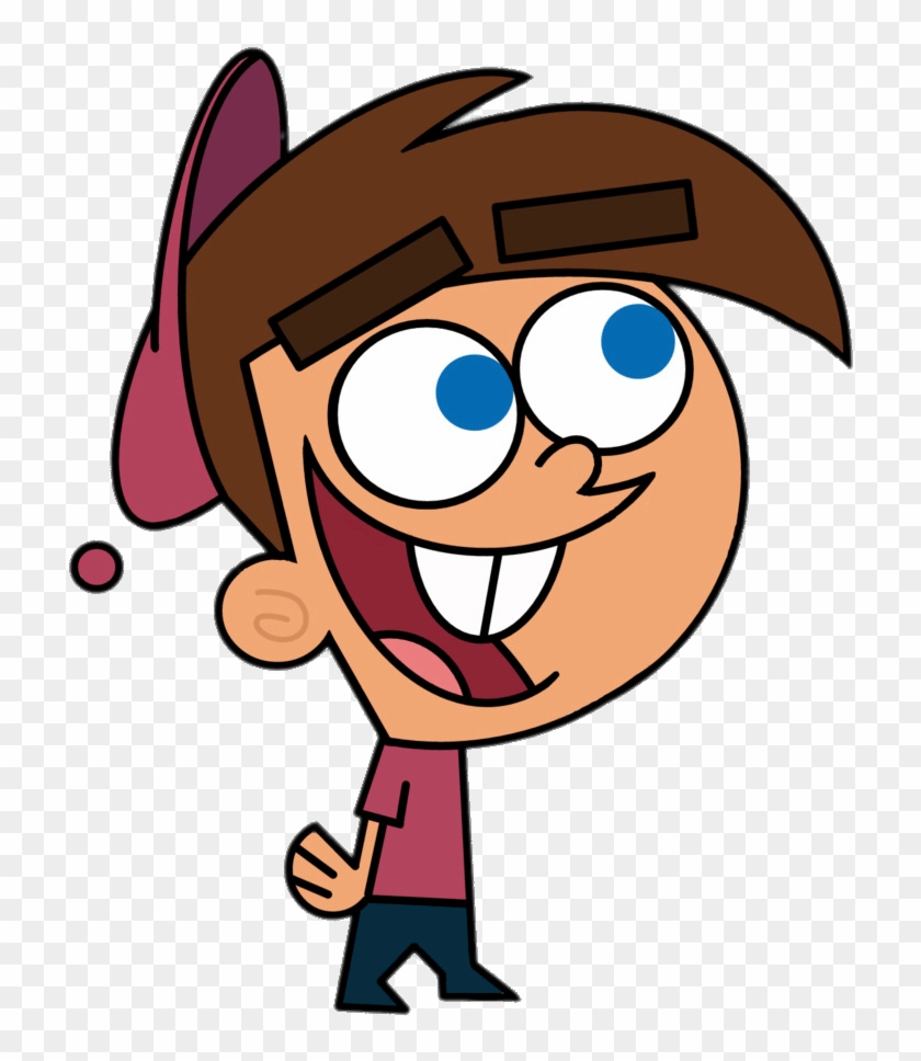 Timmya - Fairly Odd Parents, HD Png Download - 601x601(#91709) - PngFind