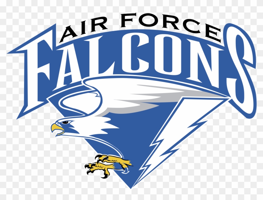 Air Force Falcons Logo Png Transparent - Air Force Falcons Football ...