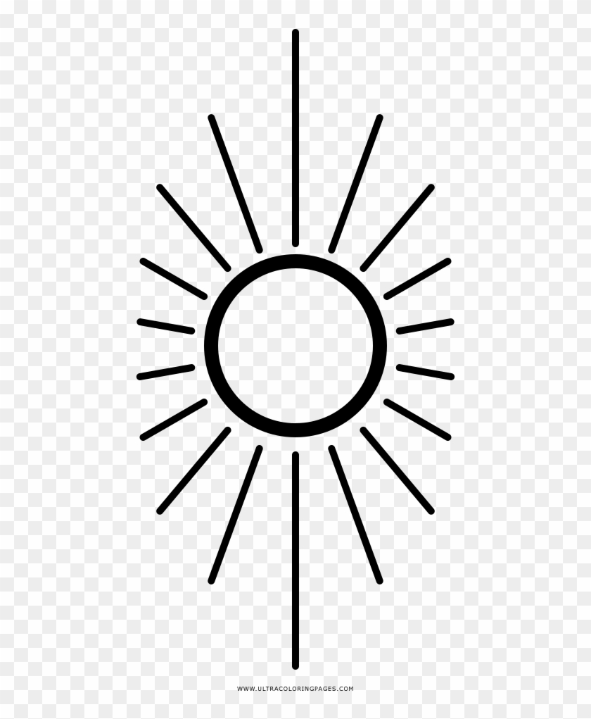 Sunshine Rays Icon PNG & SVG Design For T-Shirts