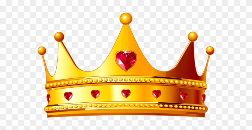 Golden Crown Png Image - Queen Crown Gold Png, Transparent Png ...