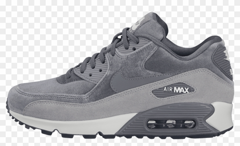 Nike Wmns Air Max 90 Lx Gunsmoke 