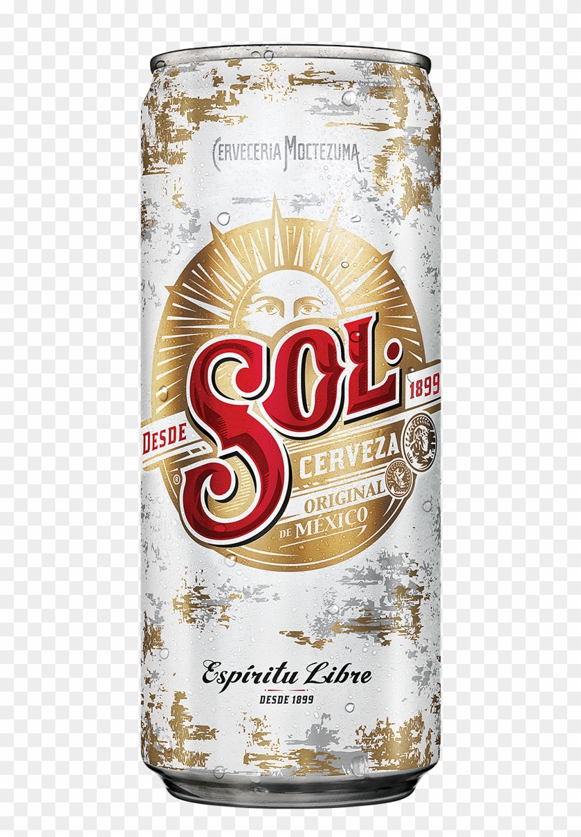 sol lata 310ml sol beer beer cans beer packaging cerveza sol hd png download 530x1181 94163 pngfind sol lata 310ml sol beer beer cans