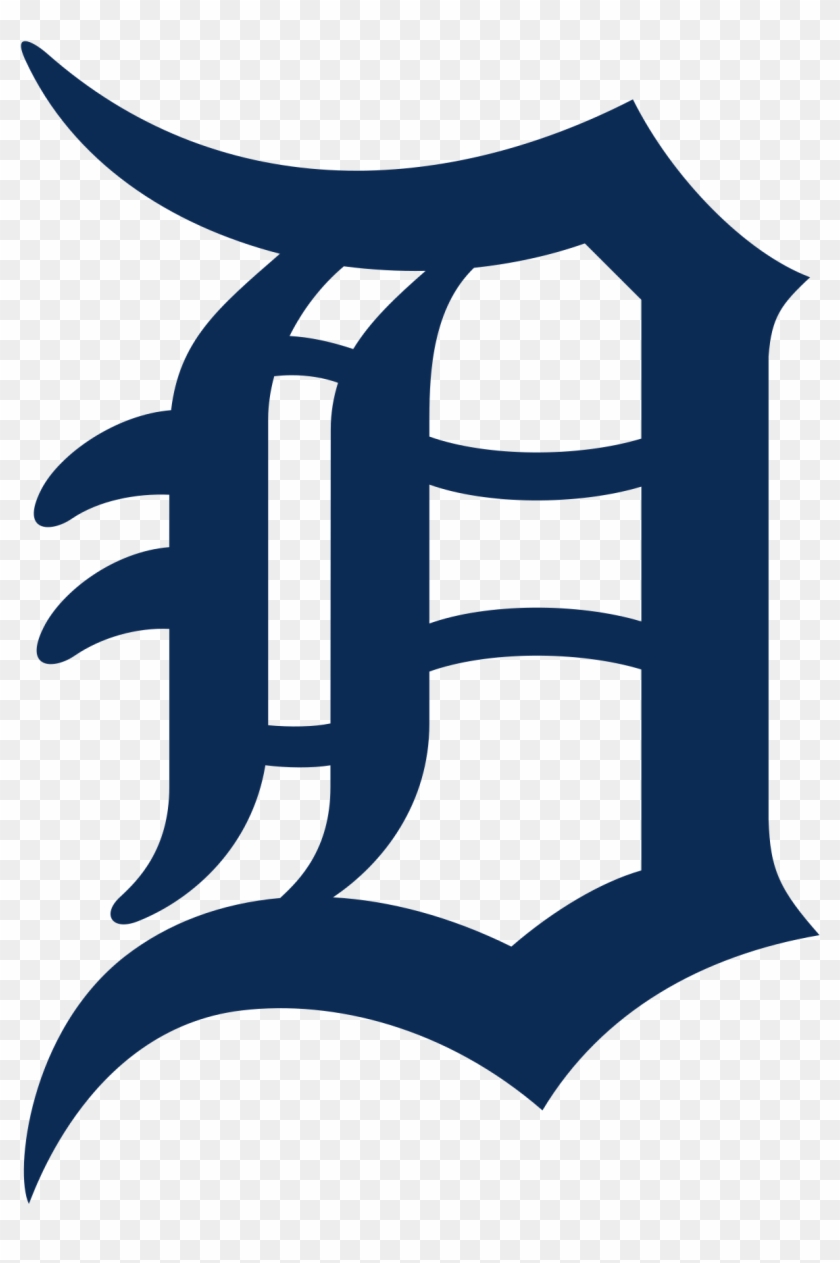 Detroit Tigers High Resolution Detroit Tigers Logo, HD Png Download