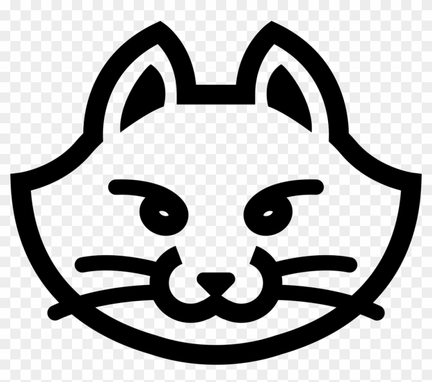 Free Free 53 Cat Whiskers Cat Face Svg Free SVG PNG EPS DXF File