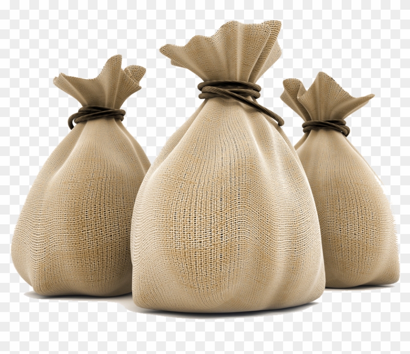 Download Money-bag - Money Bag PNG Image with No Background - PNGkey.com
