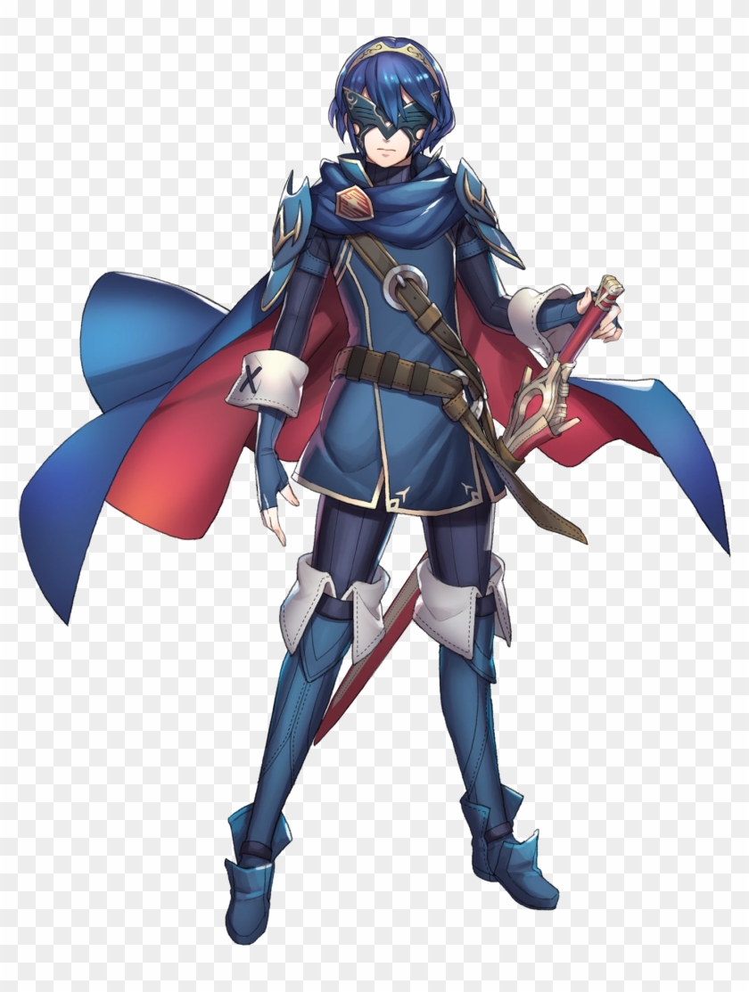 View Samegoogleiqdbsaucenao Marth , - Fire Emblem Masked Marth, HD Png ...