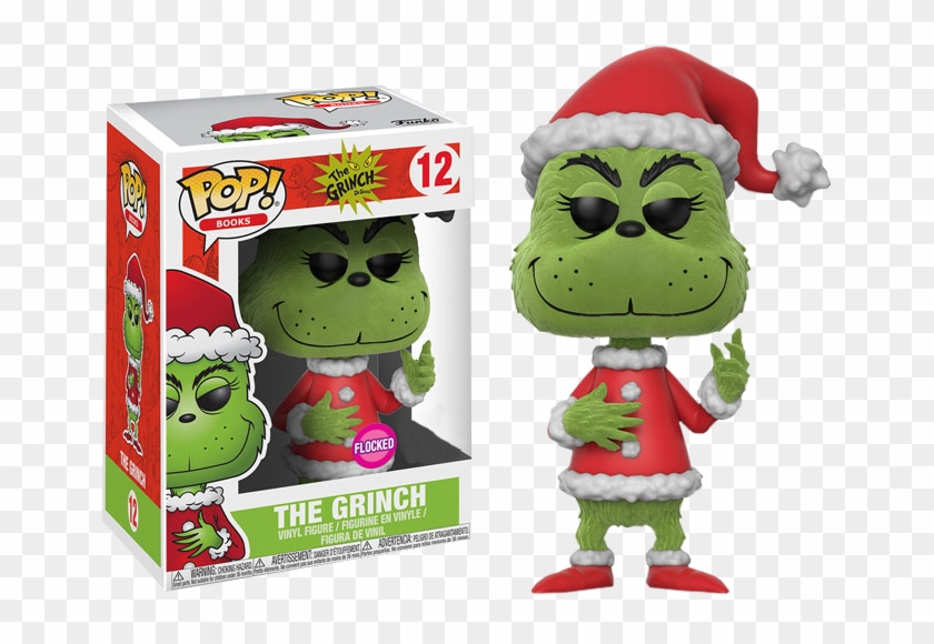 grinch funko