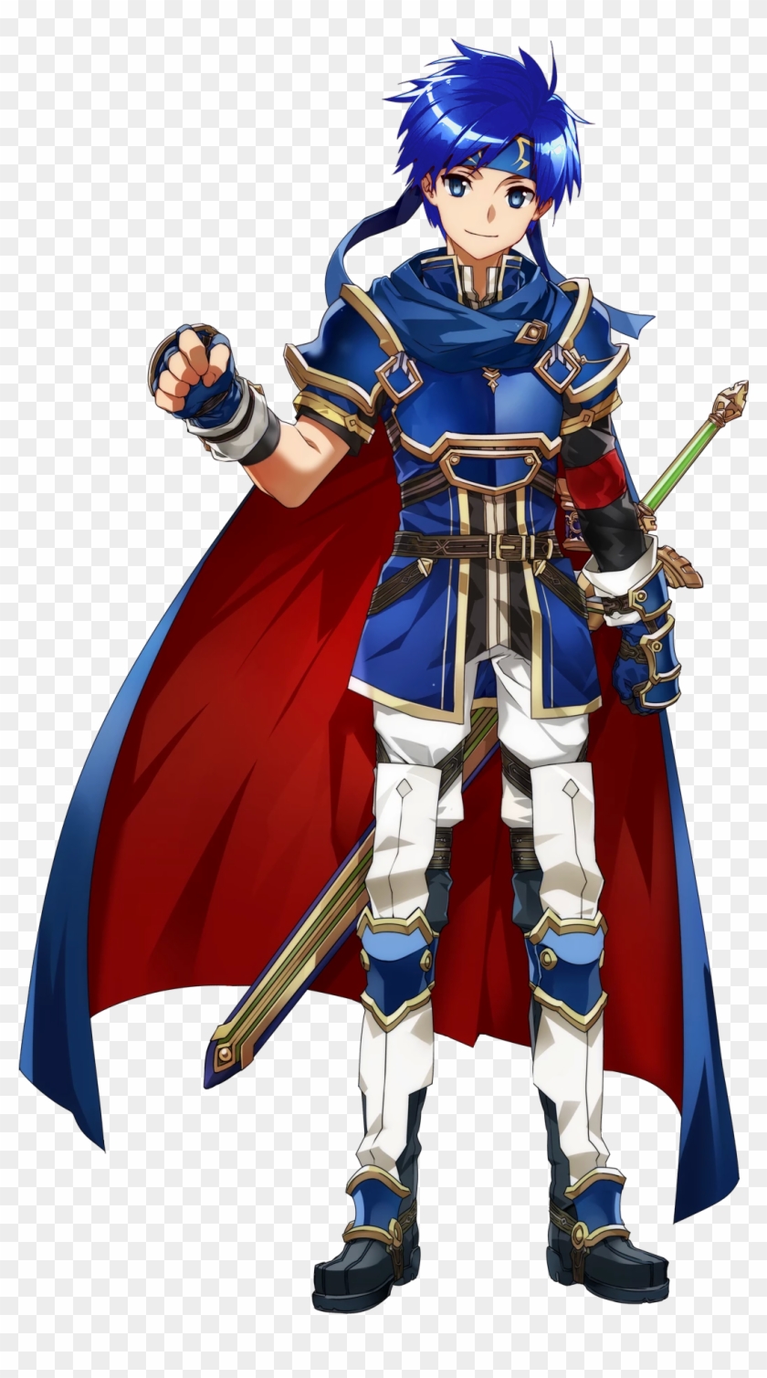 Art/fan Artbut - Roy Fire Emblem, HD Png Download - 1600x1920(#98310 ...