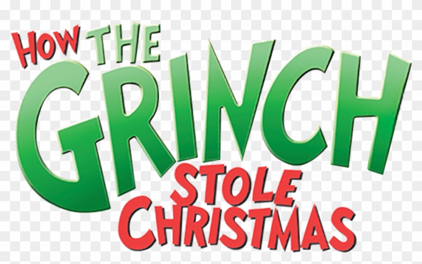 How The Grinch Stole Christmas - Grinch Stole Christmas, HD Png