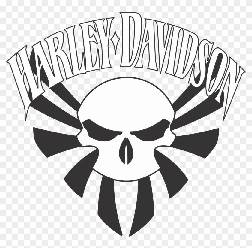 How To Draw Harley Davidson Logo, Harley Davidson Harley Davidson