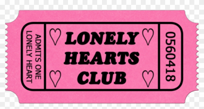 The Lonely Hearts Club Choker  Silver  REGALROSE