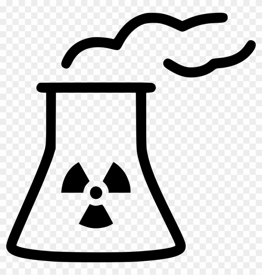 Png File Svg - Nuclear Power Plant Icon, Transparent Png - 980x982 ...