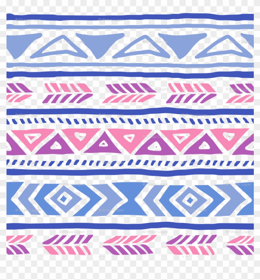 Download Svg Free Native American Cute Diamond Stripe Design Native American Pattern Blue Hd Png Download 833x833 908795 Pngfind