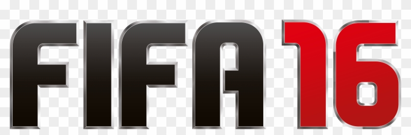 Fifa 16 Logo Transparent, HD Png Download - 5238x1479(#910132) - PngFind