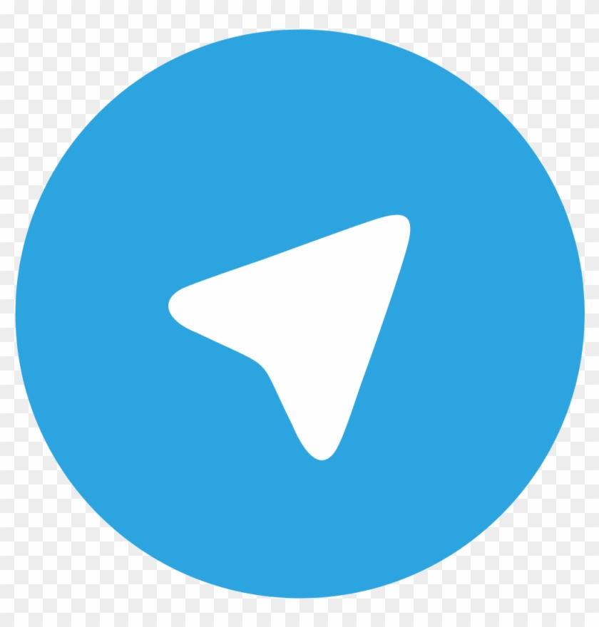 Png Telegram Telegram Logo Transparent Png 1024x1024 911335 Pngfind