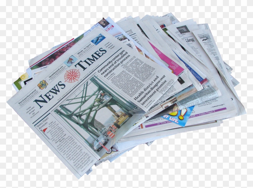 Newspaper Png Transparent Image Means Of Communication Newspaper Png Download 1600x1153 Pngfind